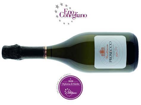 EnoConegliano Awards Prosecco DOC Extra Dry Villa Cornaro