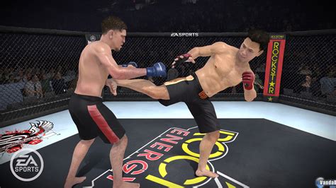 Ea Sports Mma Videojuego Ps Y Xbox Vandal