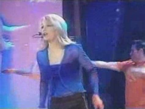 Britney Spears Crazy Live On Rosie Odonnel Video Dailymotion