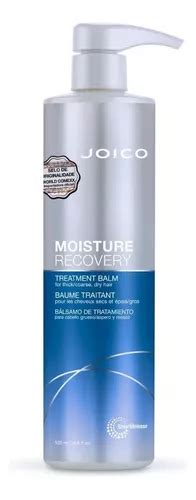 M Scara Joico Treatment Balm Ml Moisture Original C Selo Frete Gr Tis