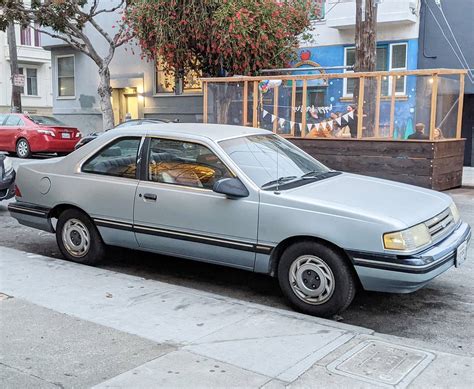 1984 Ford Tempo Diesel