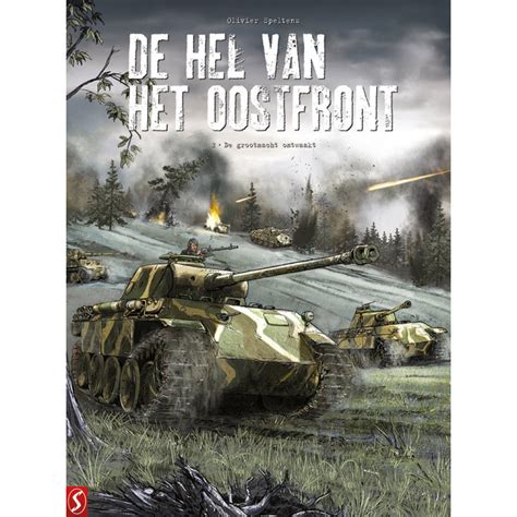 Hel Van Het Oostfront De HEL VAN HET OOSTFRONT HC 002