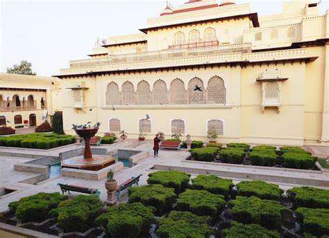 Inside India’s Taj Rambagh Palace in Jaipur, Rajasthan - Coveteur