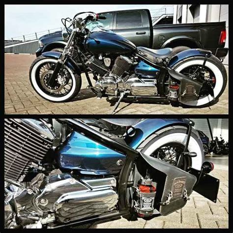 BoBBers Tot 35kw NL BoBBers Bobber Bikes Bobber Bobber Motorcycle