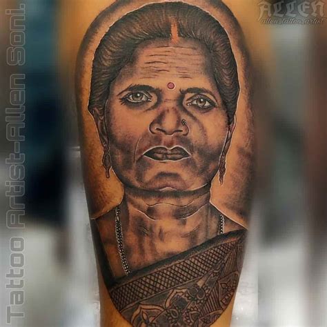 Top More Than Durga Tattoo Artist Best In Cdgdbentre