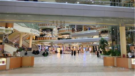 Top 10 Shopping Malls In Saudi Arabia And Explore The Exotic Bands