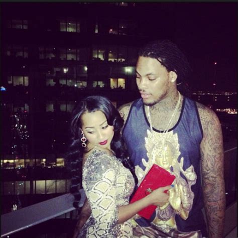 Waka Flocka Secretly Marries Tammy Rivera