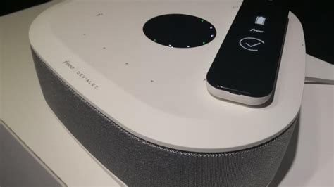 Free déploie une nouvelle mise à jour pour le Player Devialet de la