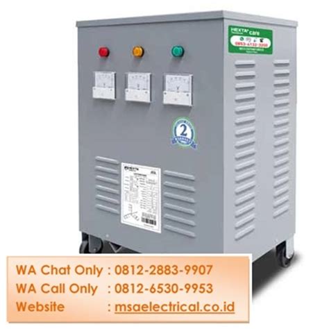 Sell Insulation Transformer Kva Step Down Hexta Menara Sinar Agung