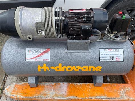 HYDROVANE HV02 502 2 2kW 3HP VANE COMPRESSOR THREE PHASE 150L Price