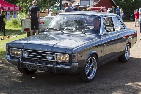 Ford Taunus 20M Stein Olsen Flickr