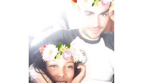 Photo Nehuda Et Ricardo Les Anges 8 Les Futurs Parents Auraient