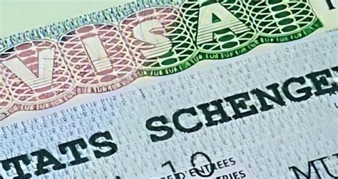 Nouvelles tarifications pour les visas Schengen L écho Tunisien