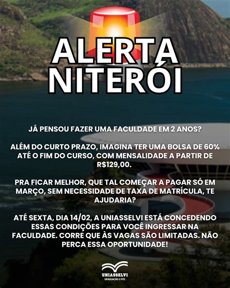 UNIASSELVI | Ynova - Polo Niterói (@uniasselvi_niteroi) • Instagram photos and videos