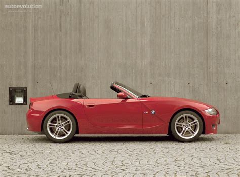 Bmw Z M Roadster Specs Photos Autoevolution