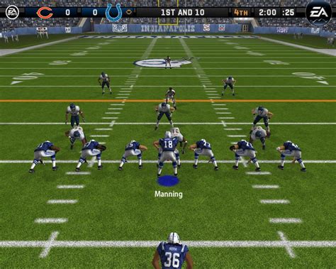 Madden NFL 08 Screenshots for Windows - MobyGames