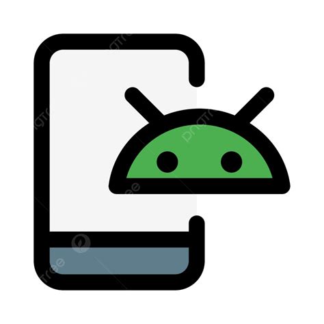 Gambar Sistem Operasi Android Seluler Dengan Versi Terbaru Diinstal