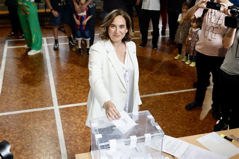 Sondeo GAD3 de TV3 Ada Colau se impondría en las elecciones de