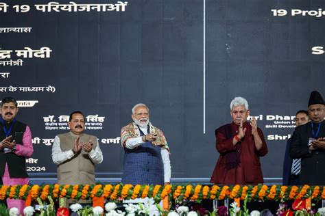 Modi Dedicates IIT IIM Campuses Across Country The Statesman