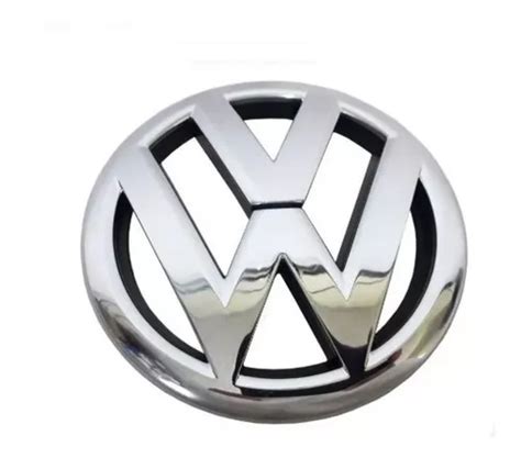 Insignia Emblema Escudo Parrilla Vw Polo Caddy Golf Mexicano