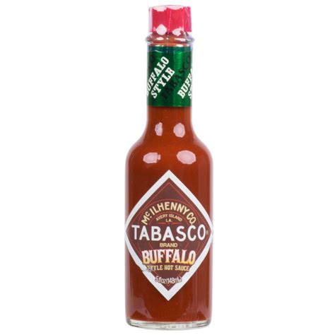 Tabasco® 5 Oz Buffalo Style Hot Sauce