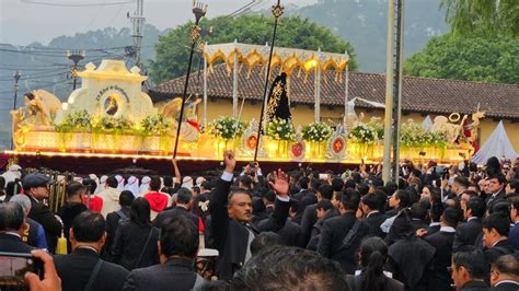 Al Se Or De La Merced Soledad De La Escuela De Cristo Proceci N