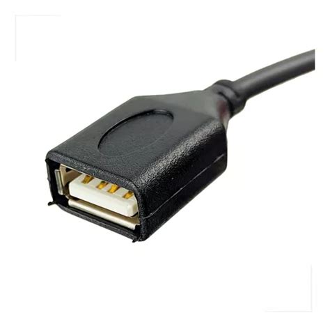 Cabo Extensor Usb Macho X F Mea Hi Speed Metros Venda Em