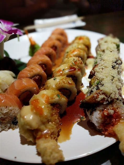 Love Sushi 98 Photos And 88 Reviews Japanese 5620 California Ave