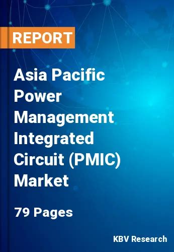 Asia Pacific Power Management Integrated Circuit PMIC Market Size