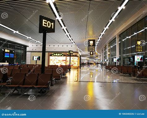 Chongqing International Airport Editorial Photo Image Of Cargo