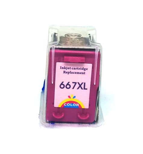 Cartucho De Tinta Alternativa Hp Xl Color Ml P G Aprox Hp