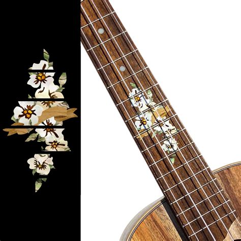 Ukuleles – Page 2 – Inlay Stickers Jockomo