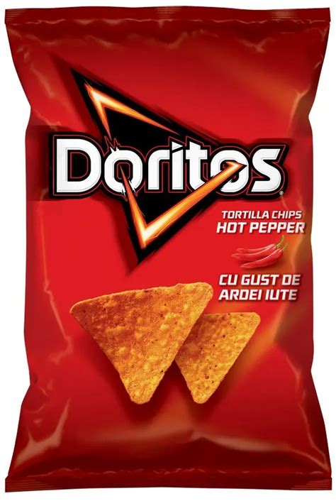 DORITOS Hot Corn 90g Cenoteka
