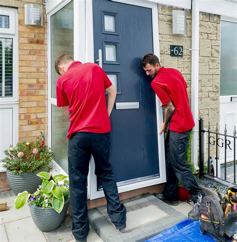 Composite Door Installation | How To Install your Composite Door