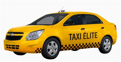 Hd Elite Taxi Chevy Car Cab Png Citypng