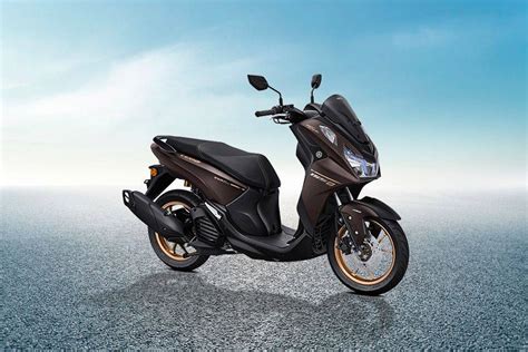 Harga OTR Yamaha Lexi LX 155 2025 Connected ABS Spesifikasi Review