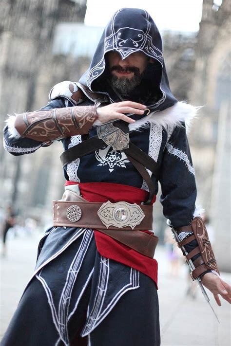 Cosplay Friday: Assassin's Creed by techgnotic on DeviantArt