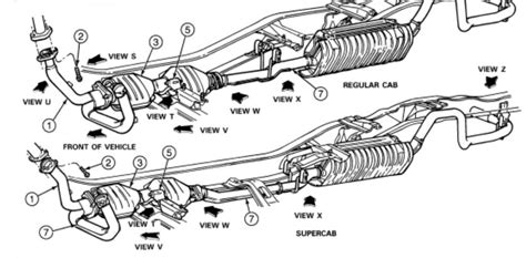 Ford Explorer Undercarriage Diagram Diagramwirings