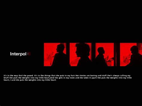 Interpol Band Wallpapers - Wallpaper Cave