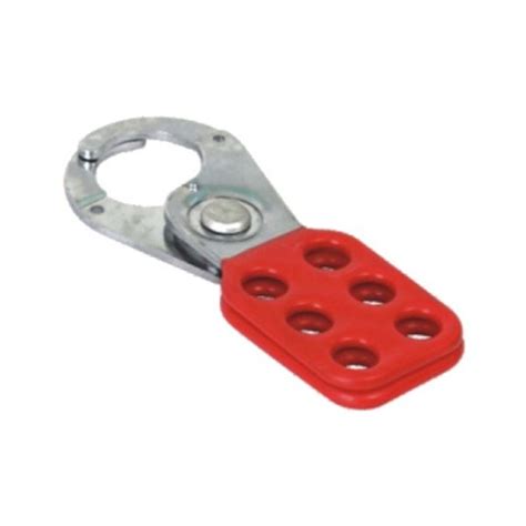 Steel Lockout Hasp 1 Aura Trading Ltd