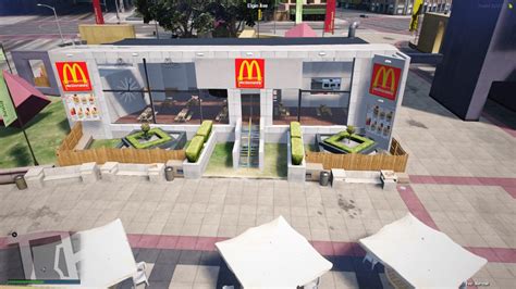 Legion Mcdonald Mlo Fivem Zone