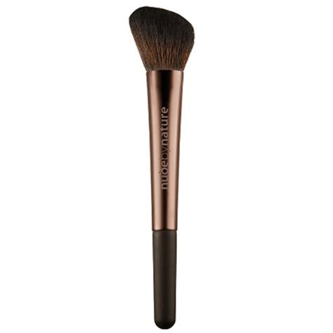 Buy Nude By Nature Angled Blush Brush 06 Online At Chemist Warehouse