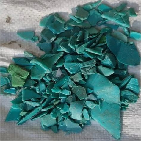 Regular Grinded Green Hdpe Drum Scrap At Rs 80 Kg In New Delhi ID