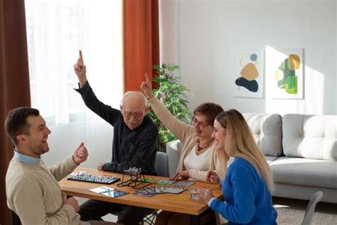 Indoor Games & Activities for Seniors to Stay Entertained | Victorian ...