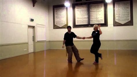 Beginners Swing Dance Lindy Hop Lesson Around The World Points And