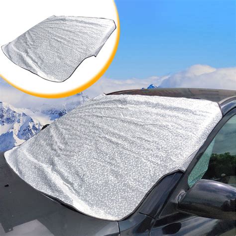 Vehicle Mounted Winter Snow Proof Car Cover Snow Proof Car Clothes ...