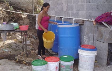 Apag N Dej Sin Agua A Cuatro Sectores De San Miguelito