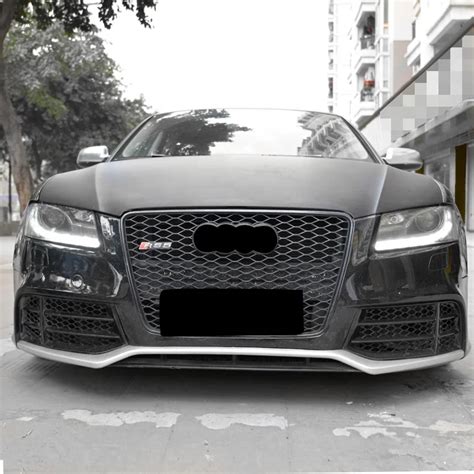 Rs5 Front Bumper For Audi A5 S5 B8 Facelift Rs5 Style Car Bodykit Car