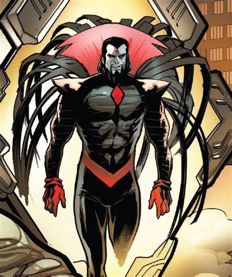 Sinister Nathaniel Essex From Immortal X Men Vol Superh Roes