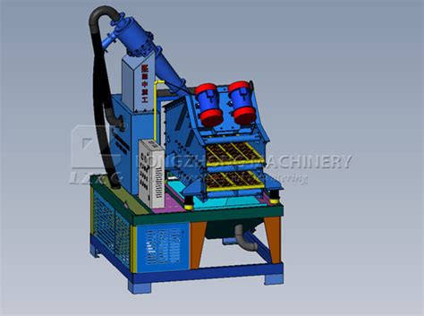 Slurry Treatment System